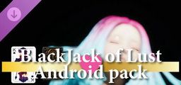 Logo: BlackJack of Lust: Android pack