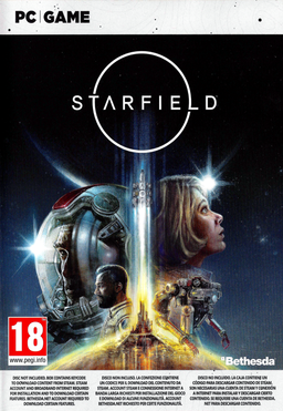 Logo: Starfield