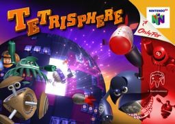 Logo: Tetrisphere