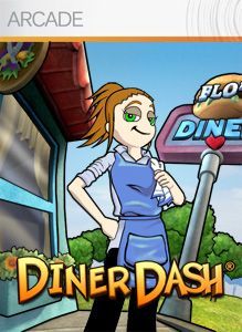 Logo: Diner Dash