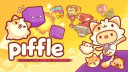 Logo: Piffle: DLC 1 - The Great Dessert