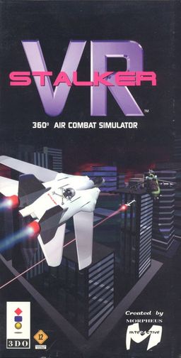 Logo: VR Stalker