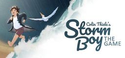 Logo: Colin Thiele's Storm Boy: The Game