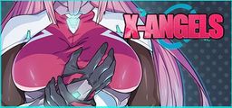 Logo: X-Angels