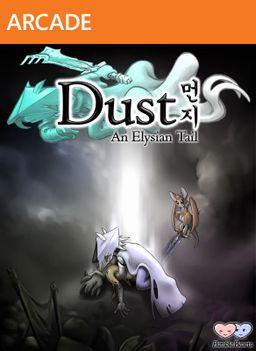 Logo: Dust: An Elysian Tail