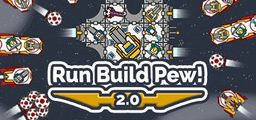 Logo: Run Build Pew!