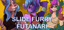 Logo: Slide Furry Futanari