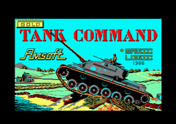 Logo: Tank Commander