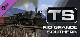 Logo: TS: Rio Grande Southern