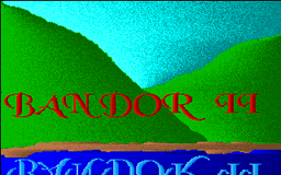 Logo: Bandor II