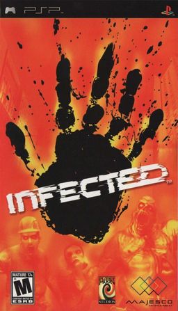 Logo: Infected