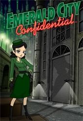 Logo: Emerald City Confidential