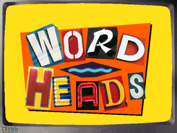 Logo: Word Heads