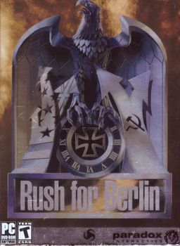 Logo: Rush for Berlin