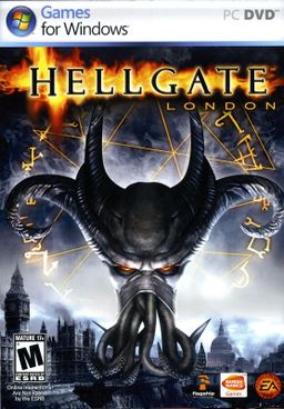 Logo: Hellgate: London