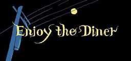 Logo: Enjoy the Diner