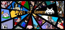 Logo: Duel of Games