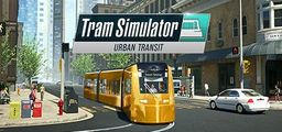 Logo: Tram Simulator Urban Transit