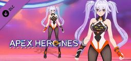 Logo: Apex Heroines: Game Orange