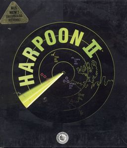 Logo: Harpoon II