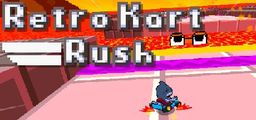 Logo: Retro Kart Rush