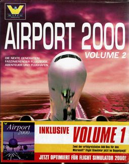 Logo: Airport 2000: Volume 2