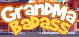 Logo: GrandMa Badass: A Crazy Point and Click Adventure