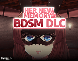 Logo: Her New Memory: BDSM DLC