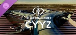 Logo: Tower! Simulator 3: CYYZ