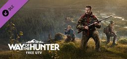 Logo: Way of the Hunter: Free UTV