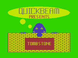 Logo: Tombstone & Cod Creek