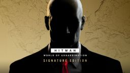 Logo: Hitman: World of Assassination - Signature Edition