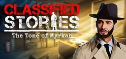 Logo: Classified Stories: The Tome of Myrkah