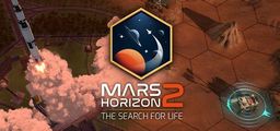 Logo: Mars Horizon 2: The Search for Life