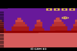 Logo: Gamma-Attack