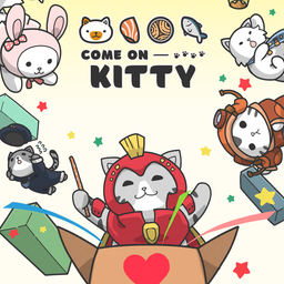 Logo: Come On Kitty