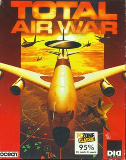 Logo: Total Air War