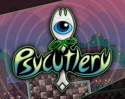 Logo: Psycutlery