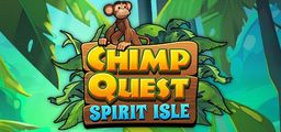 Logo: Chimp Quest: Spirit Isle
