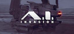 Logo: A.I. Invasion