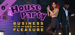 Logo: House Party: Business and Pleasure Style Pack