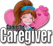 Logo: Carrie the Caregiver: Episode 1 - Infancy