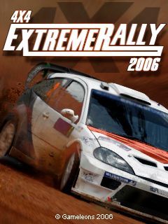 Logo: 4x4 Extreme Rally 2006