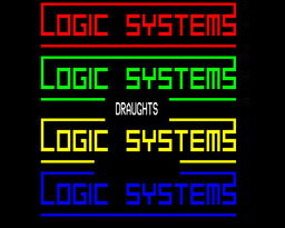 Logo: Draughts