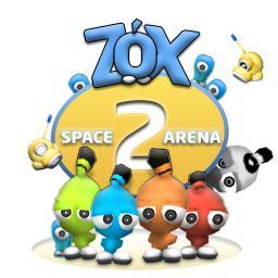 Logo: ZoX Universe: Space Arena 2