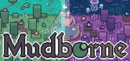 Logo: Mudborne: Frog Management Sim