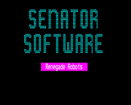 Logo: Renegade Robots