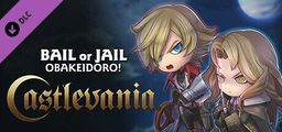 Logo: Bail or Jail: Castlevania Collaboration Character DLC Bundle