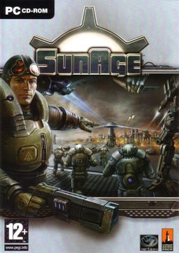 Logo: SunAge