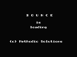 Logo: Bounce
